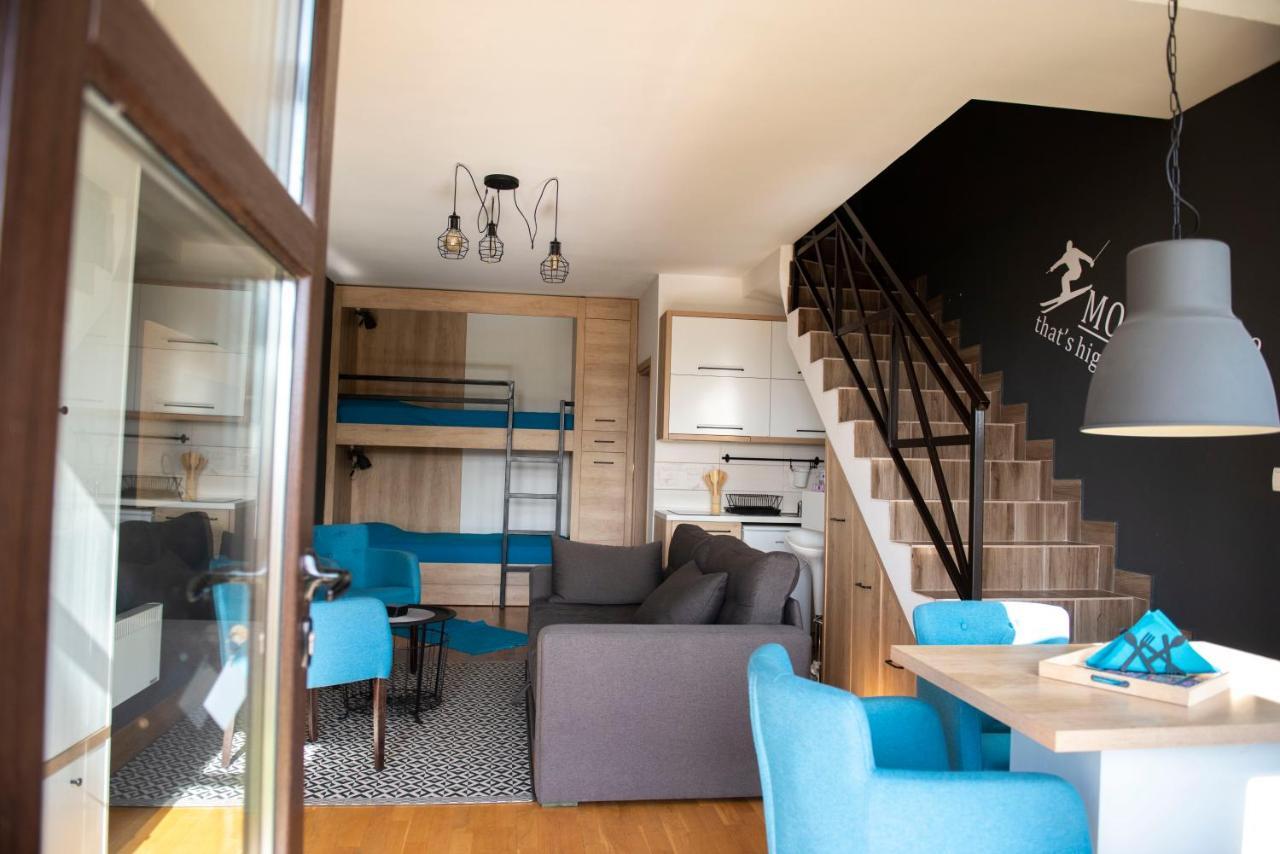 Apartman Andjela 科帕奥尼克 外观 照片