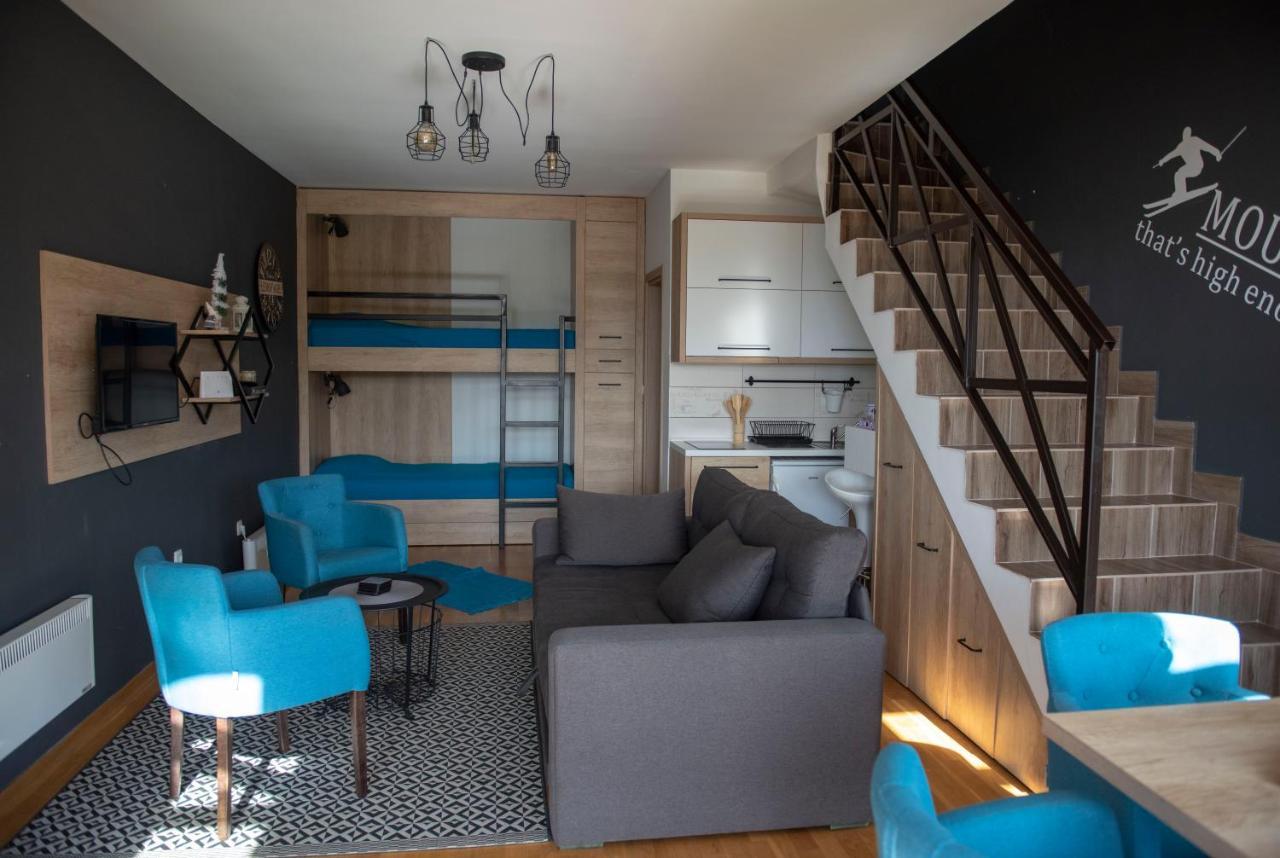 Apartman Andjela 科帕奥尼克 外观 照片