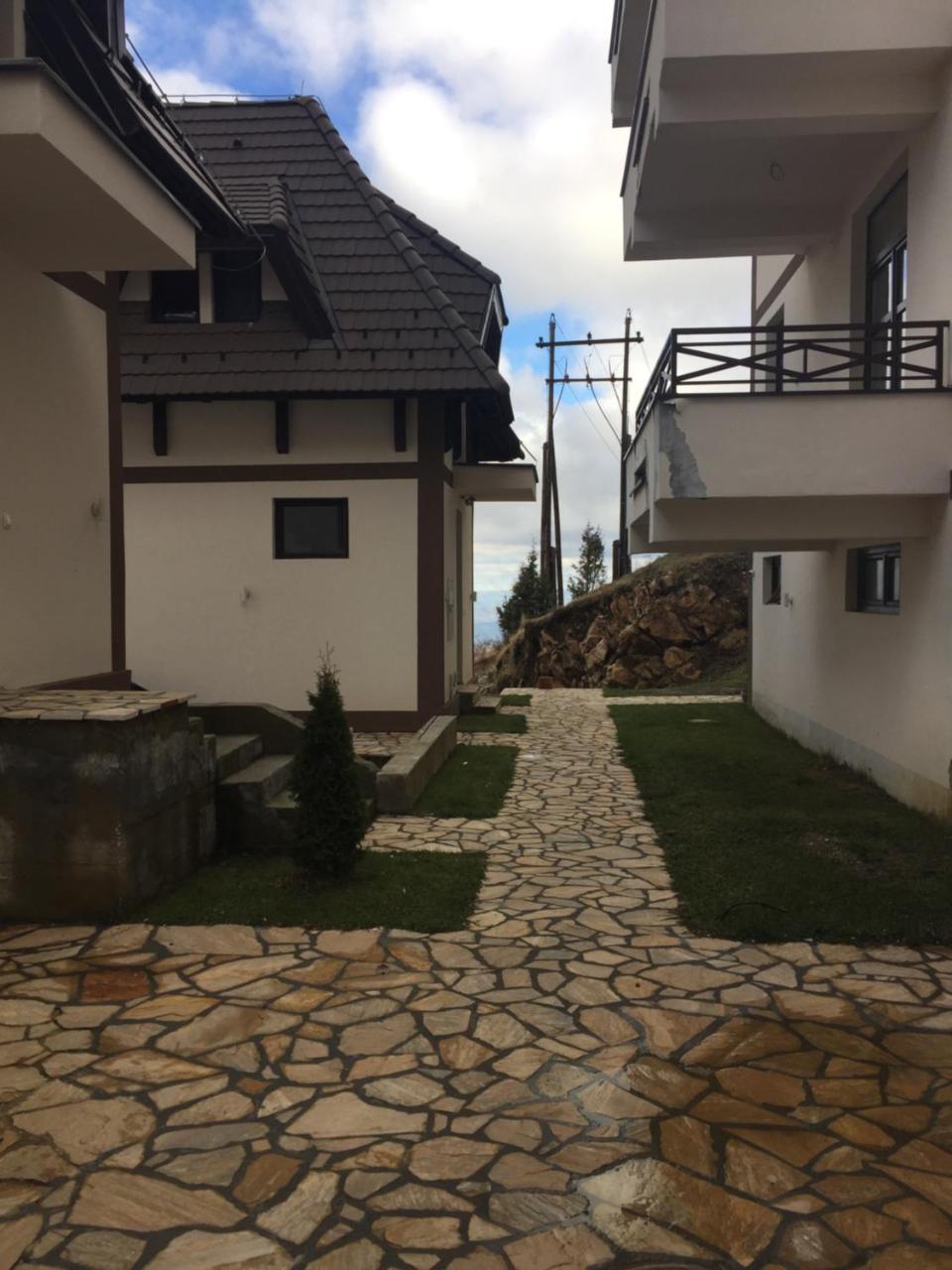 Apartman Andjela 科帕奥尼克 外观 照片